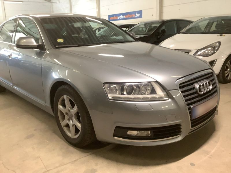Audi A6 2.0 TDIe 2010 – снимка 12