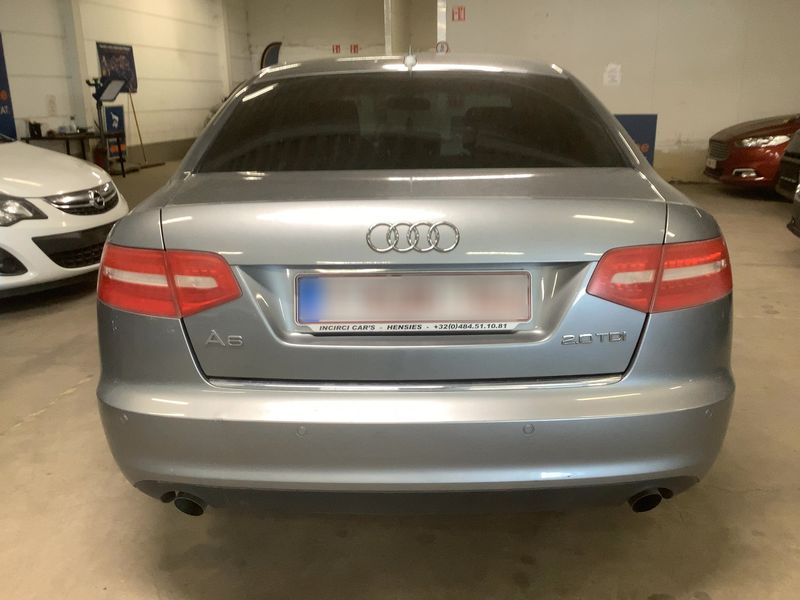 Audi A6 2.0 TDIe 2010 – снимка 7