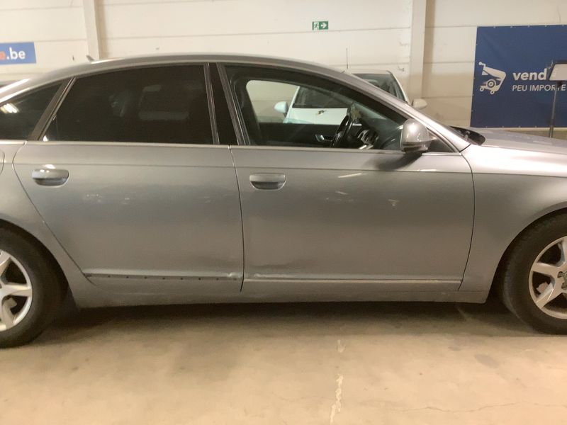 Audi A6 2.0 TDIe 2010 – снимка 10