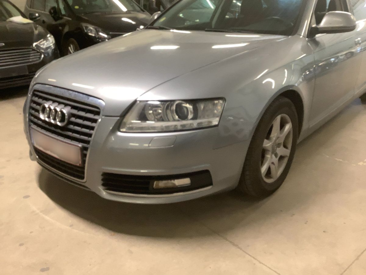Audi A6 d'occasion
