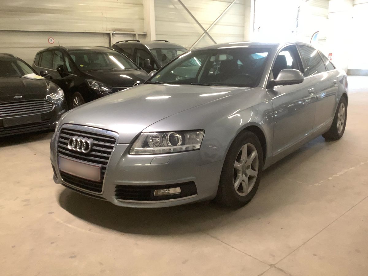 Audi A6 2010