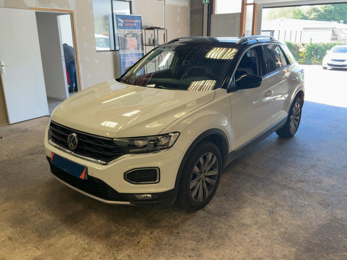 Volkswagen T-Roc 2.0 TDI Carat