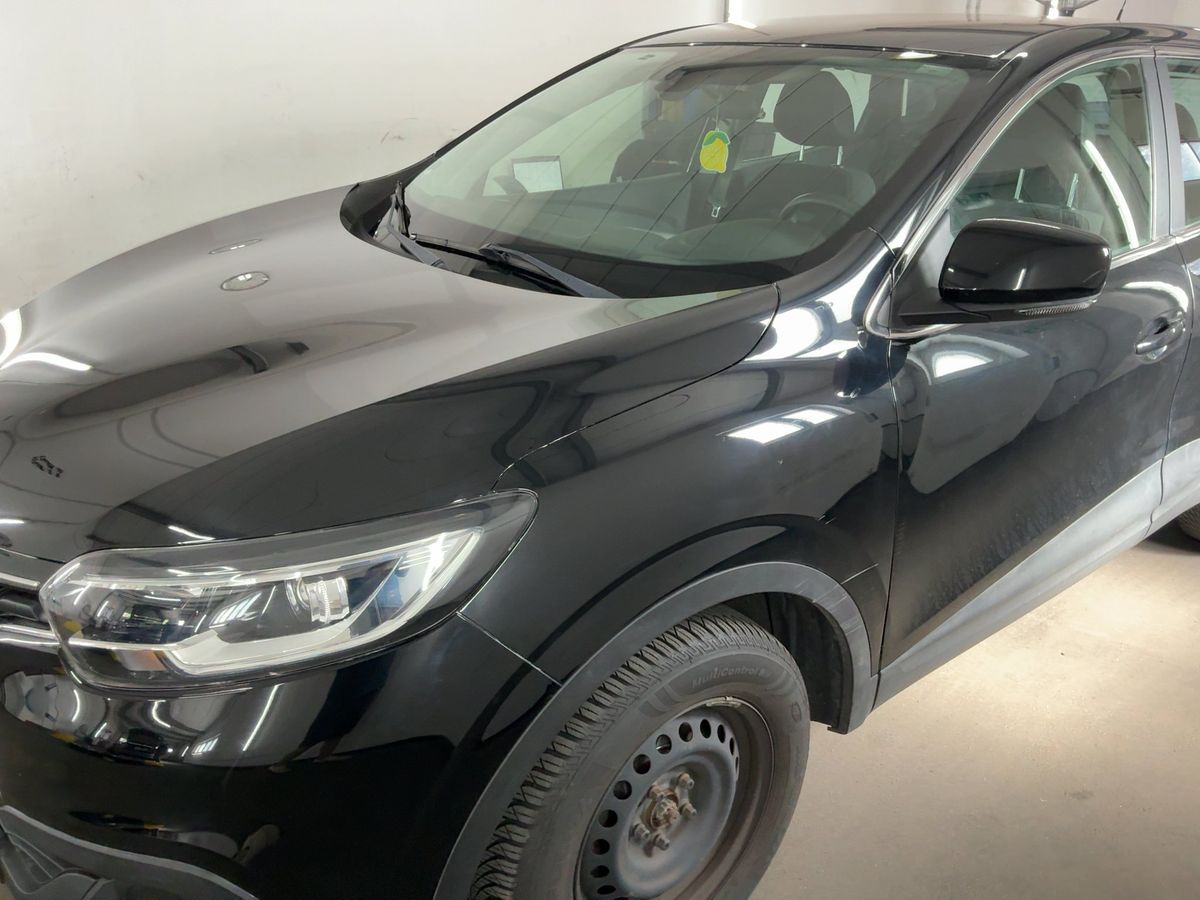 Renault Kadjar d'occasion