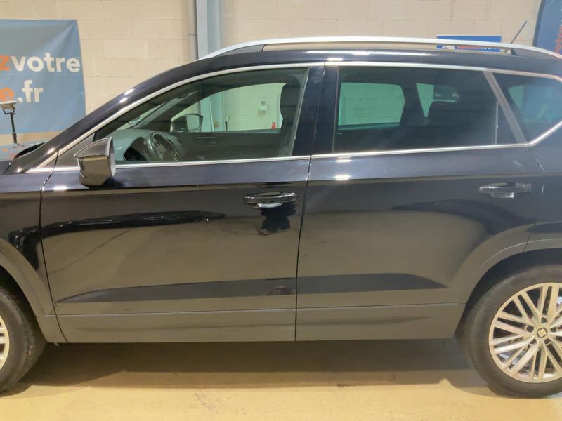 Seat Ateca 2.0 TDI Xcellence 4Drive — zdjęcie 4