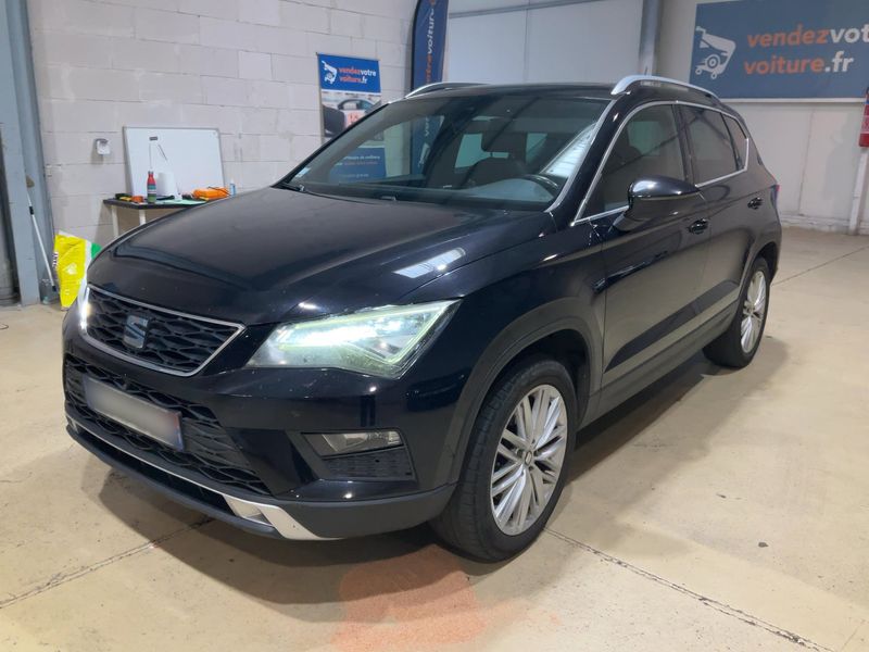 Seat Ateca 2.0 TDI Xcellence 4Drive