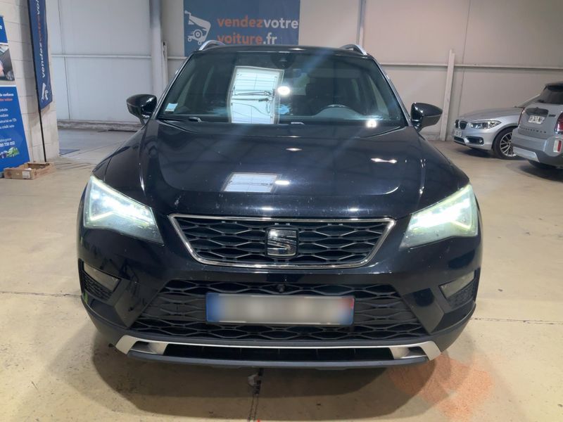 Seat Ateca 2.0 TDI Xcellence 4Drive — zdjęcie 9