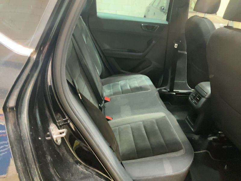 Seat Ateca 2.0 TDI Xcellence 4Drive — zdjęcie 14