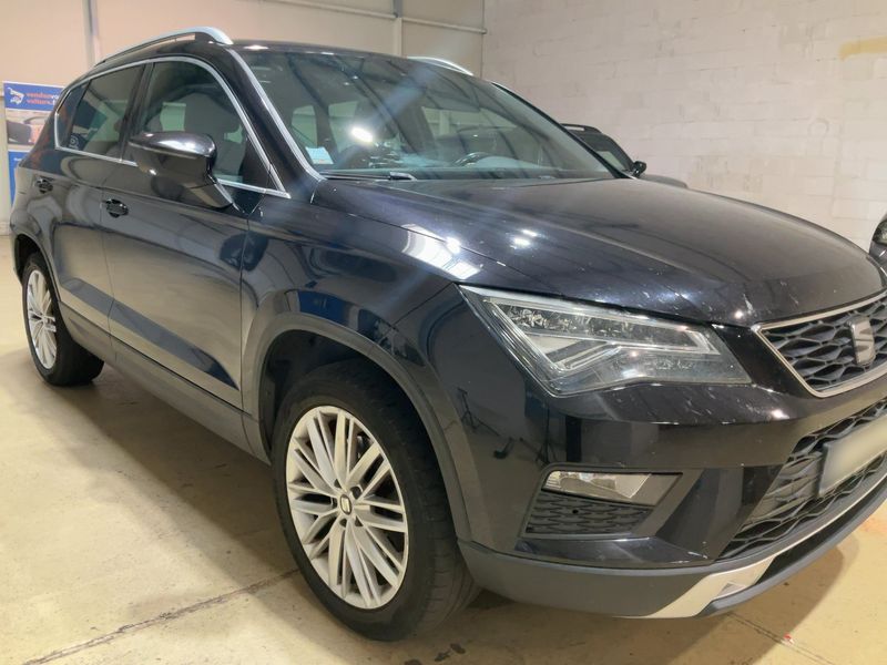Seat Ateca 2.0 TDI Xcellence 4Drive — zdjęcie 8
