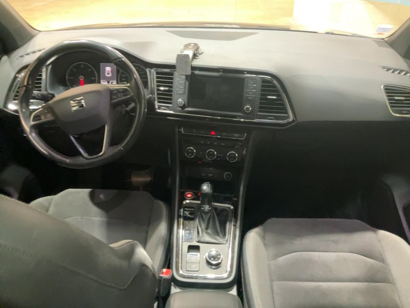 Seat Ateca 2.0 TDI Xcellence 4Drive — zdjęcie 12