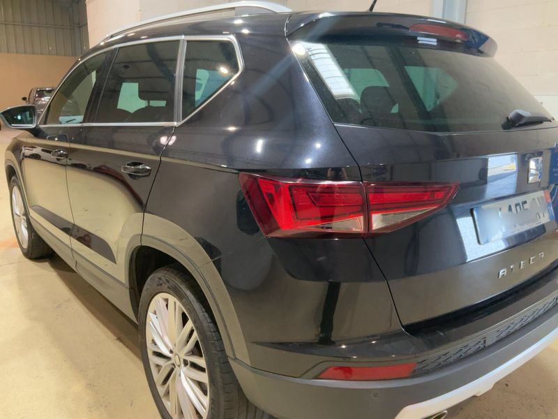 Seat Ateca 2.0 TDI Xcellence 4Drive — zdjęcie 3