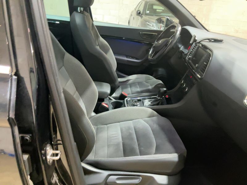 Seat Ateca 2.0 TDI Xcellence 4Drive — zdjęcie 11