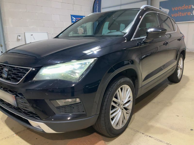 Seat Ateca 2.0 TDI Xcellence 4Drive — zdjęcie 2