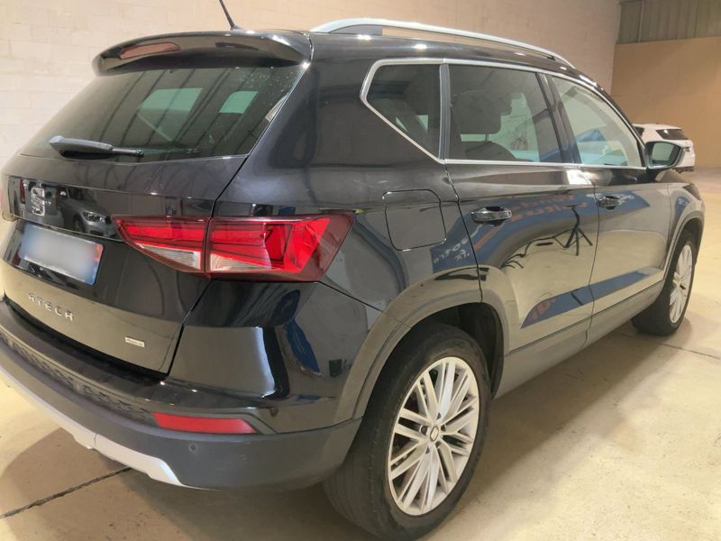 Seat Ateca 2.0 TDI Xcellence 4Drive — zdjęcie 6