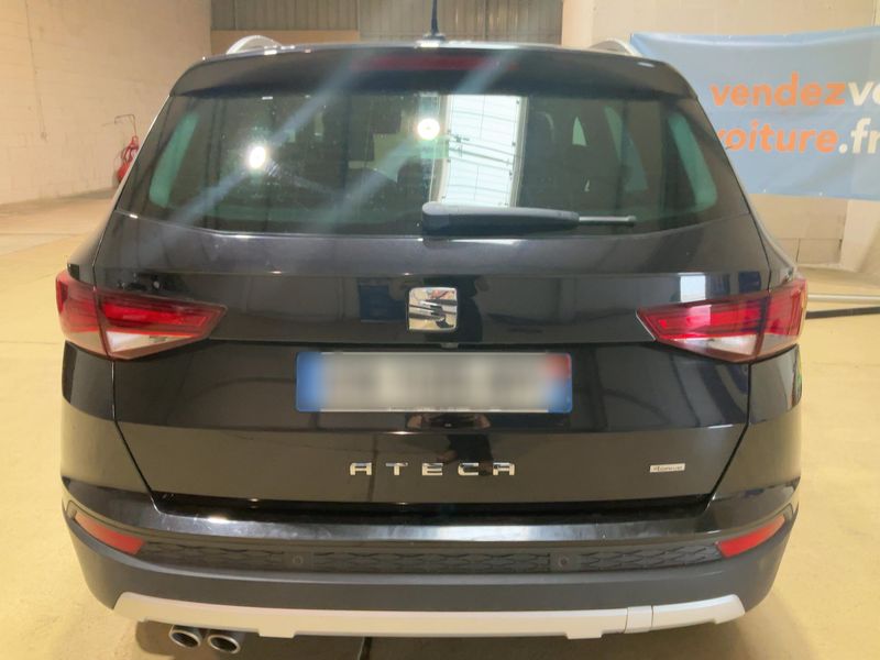 Seat Ateca 2.0 TDI Xcellence 4Drive — zdjęcie 5