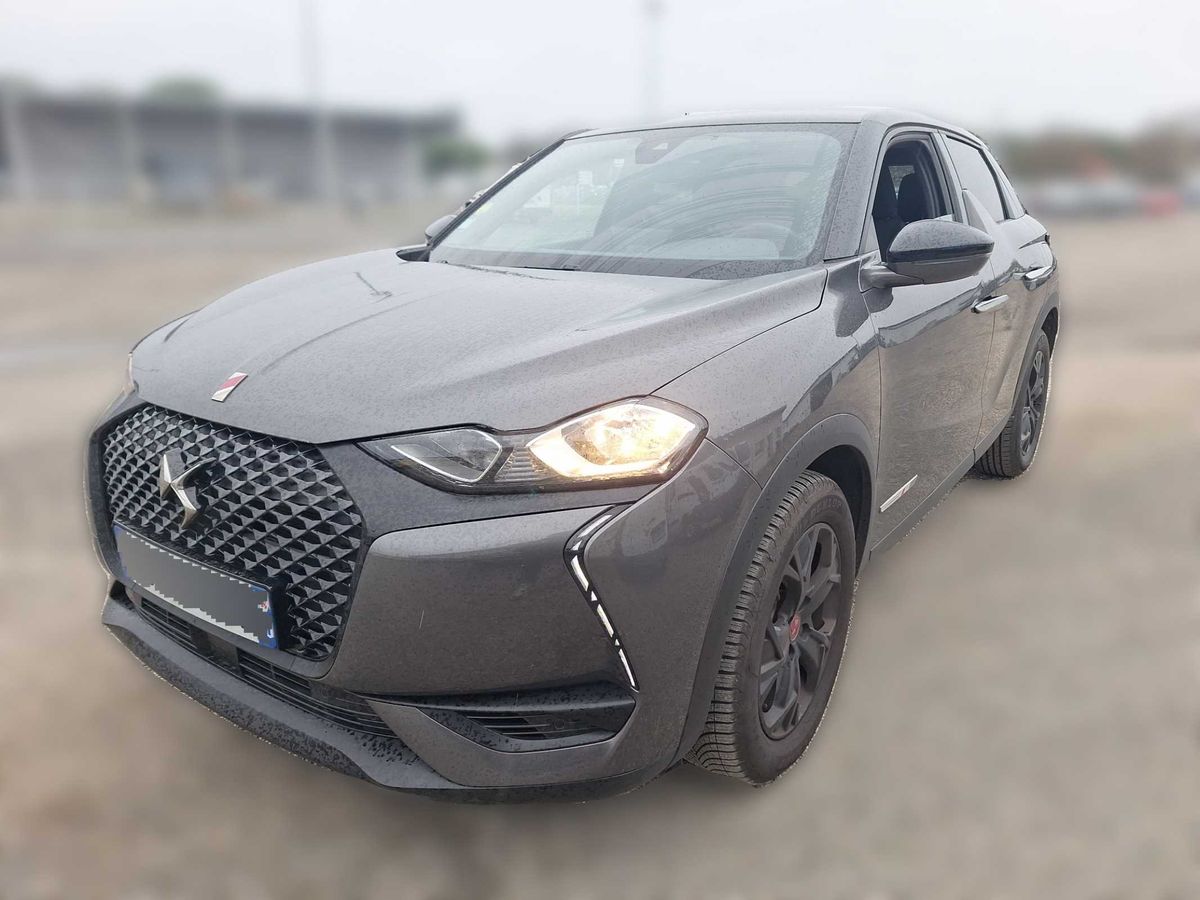 DS Automobiles d'occasion