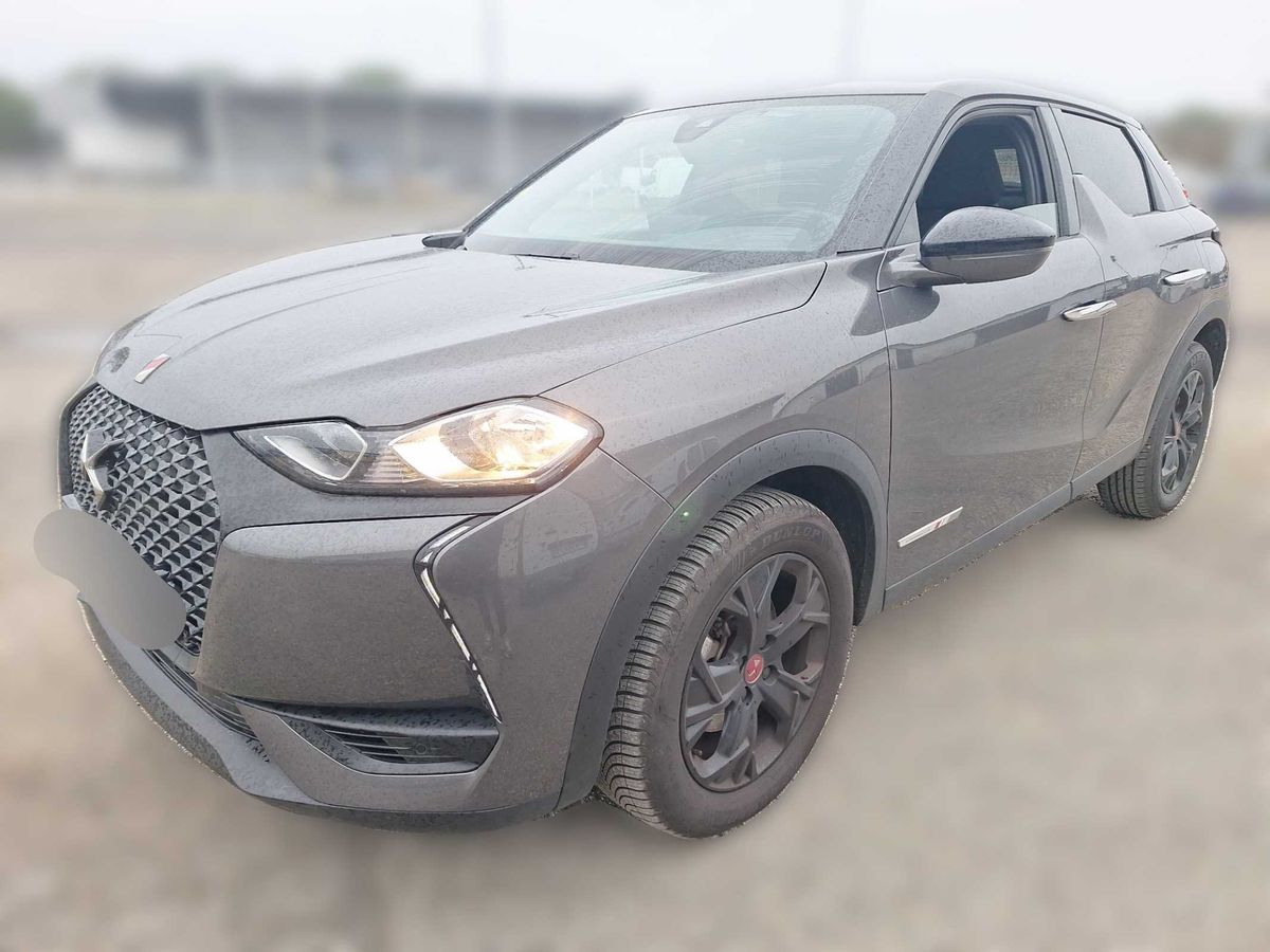 DS Automobiles d'occasion