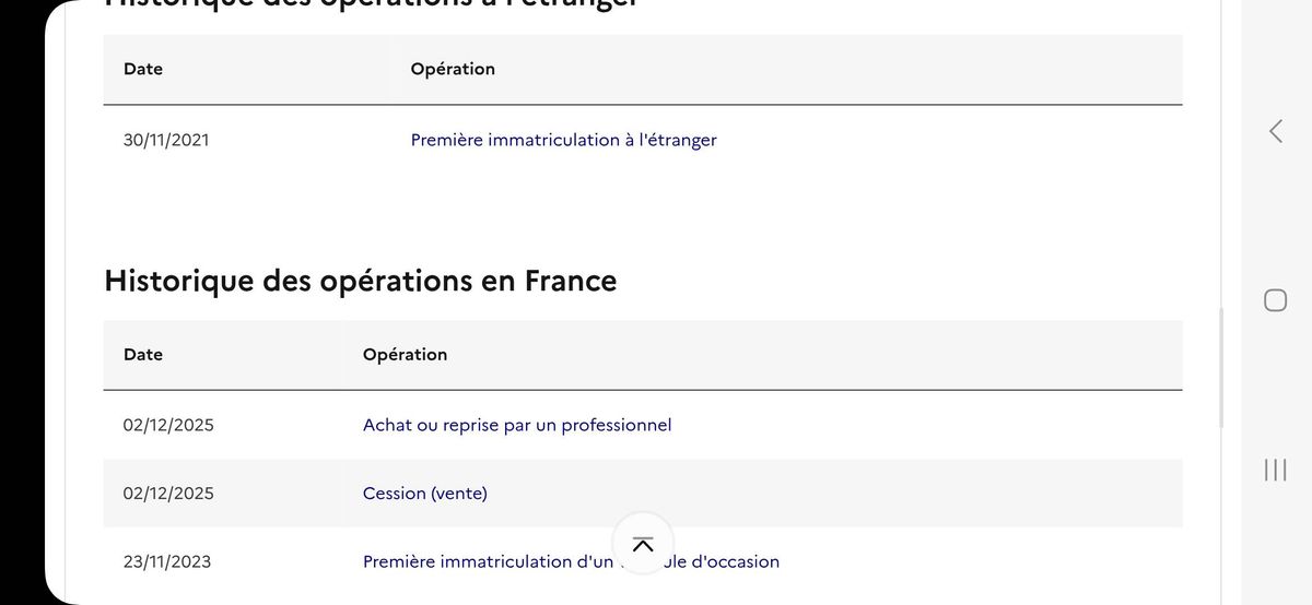 DS Automobiles d'occasion