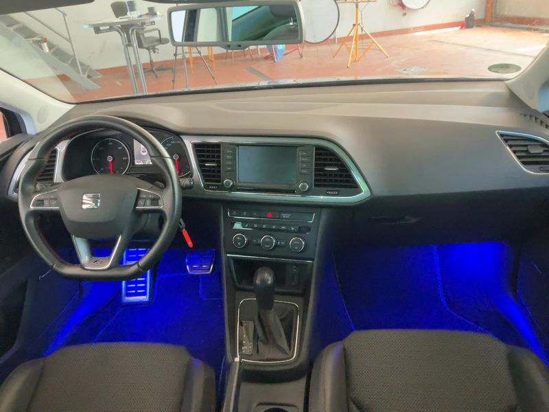 Seat Leon 2.0 TDI FR 2015 – снимка 18
