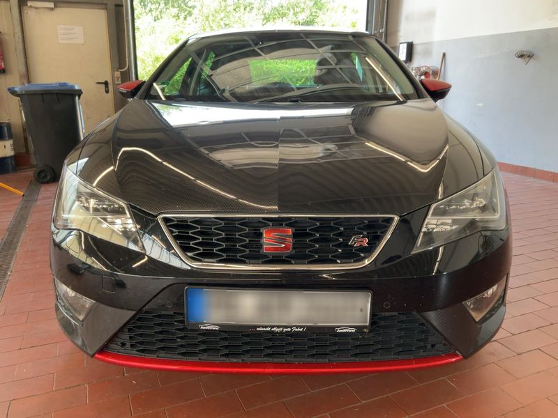 Seat Leon 2.0 TDI FR 2015 – снимка 14