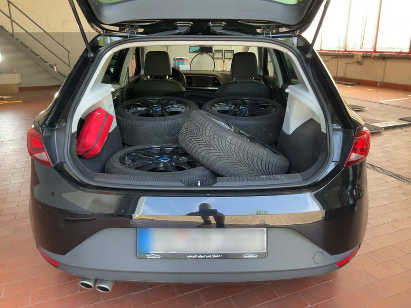 Seat Leon 2.0 TDI FR 2015 – снимка 16