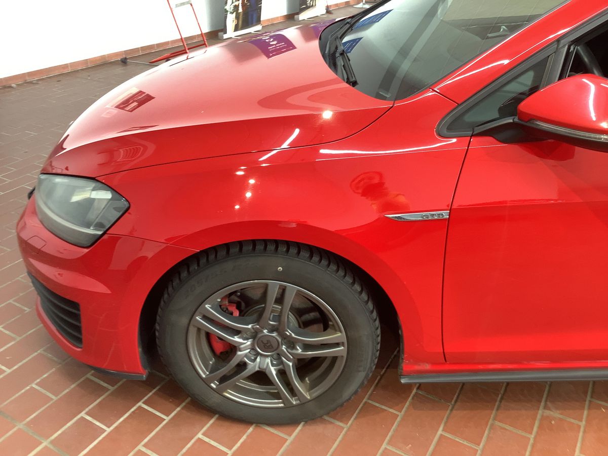 Volkswagen Golf d'occasion
