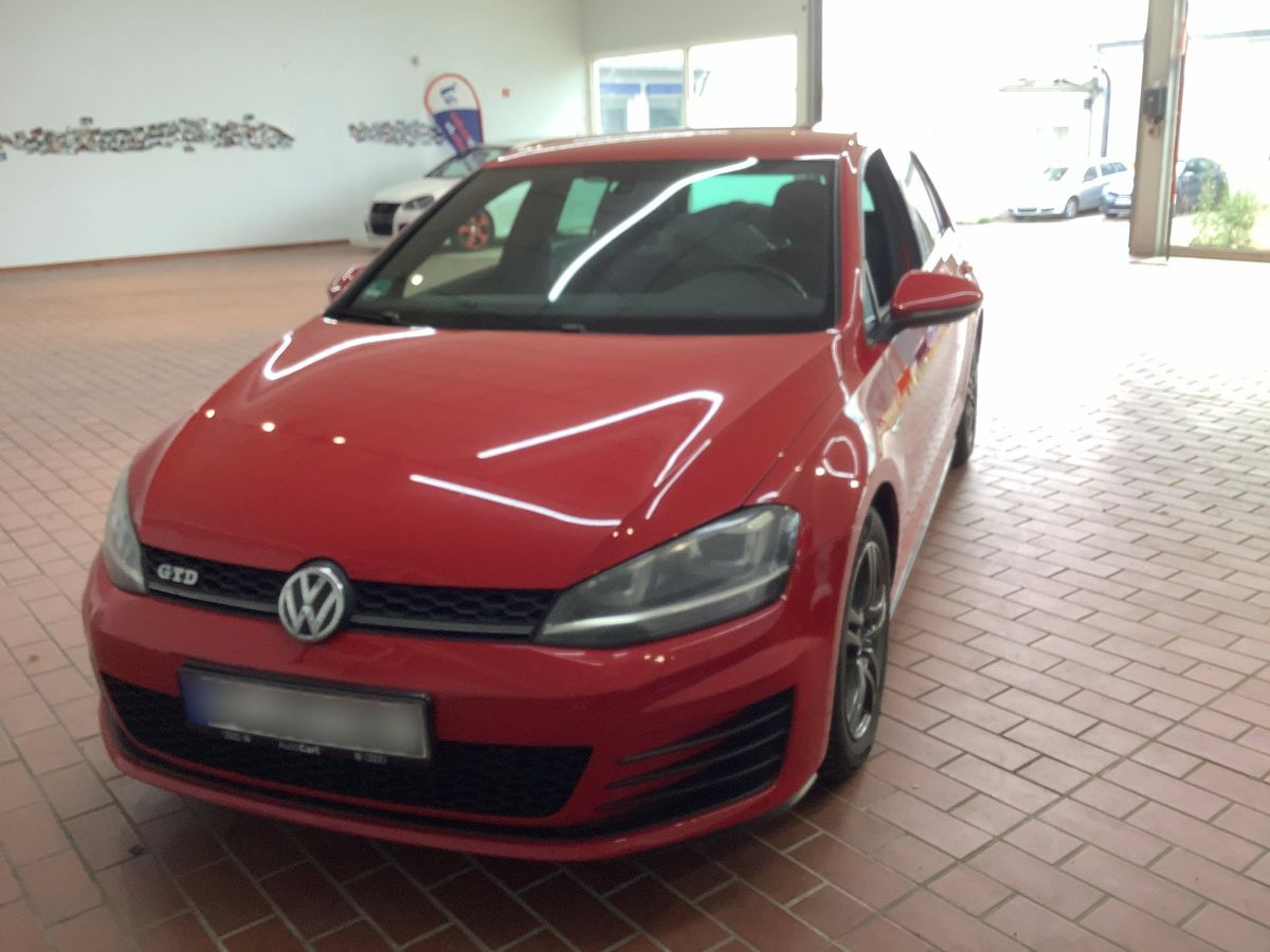Volkswagen Golf 2013