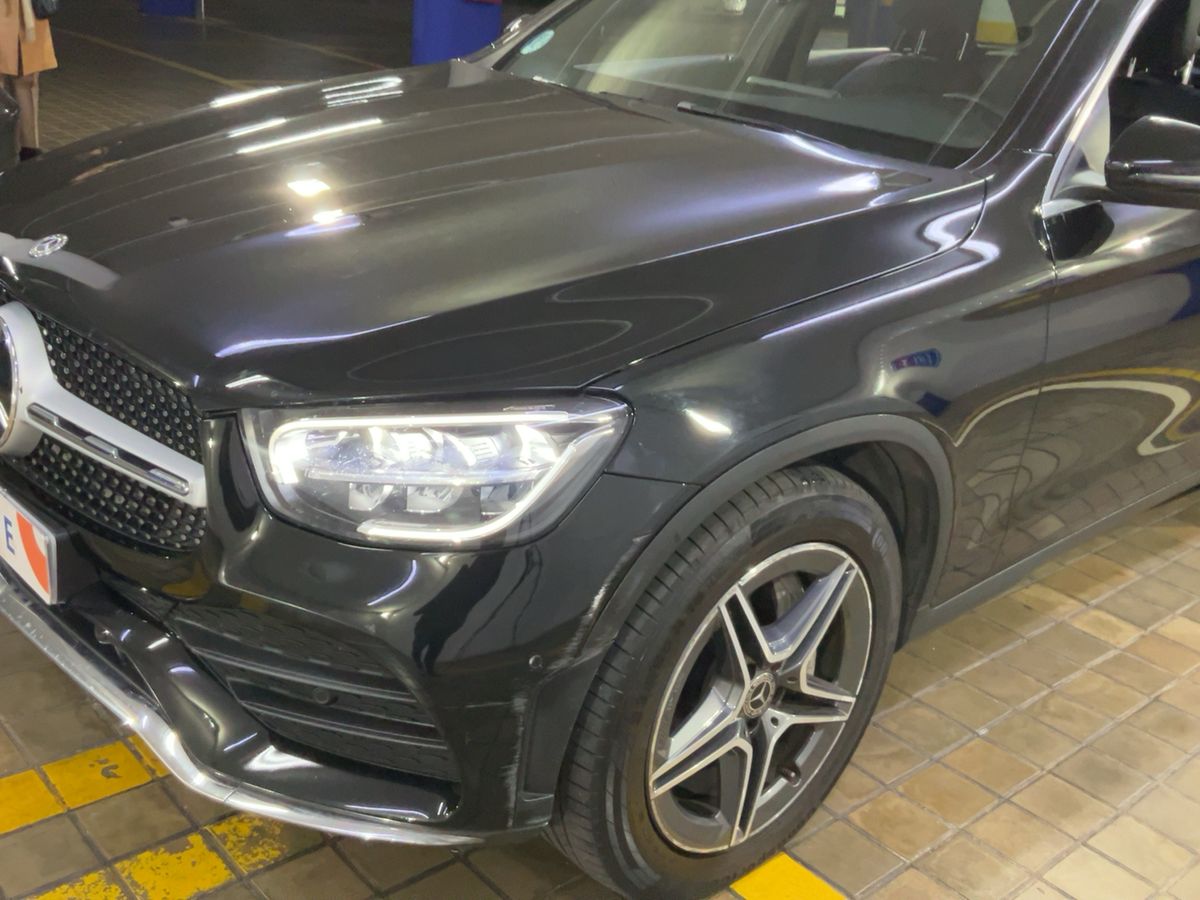 Mercedes-Benz GLC-Klasse d'occasion