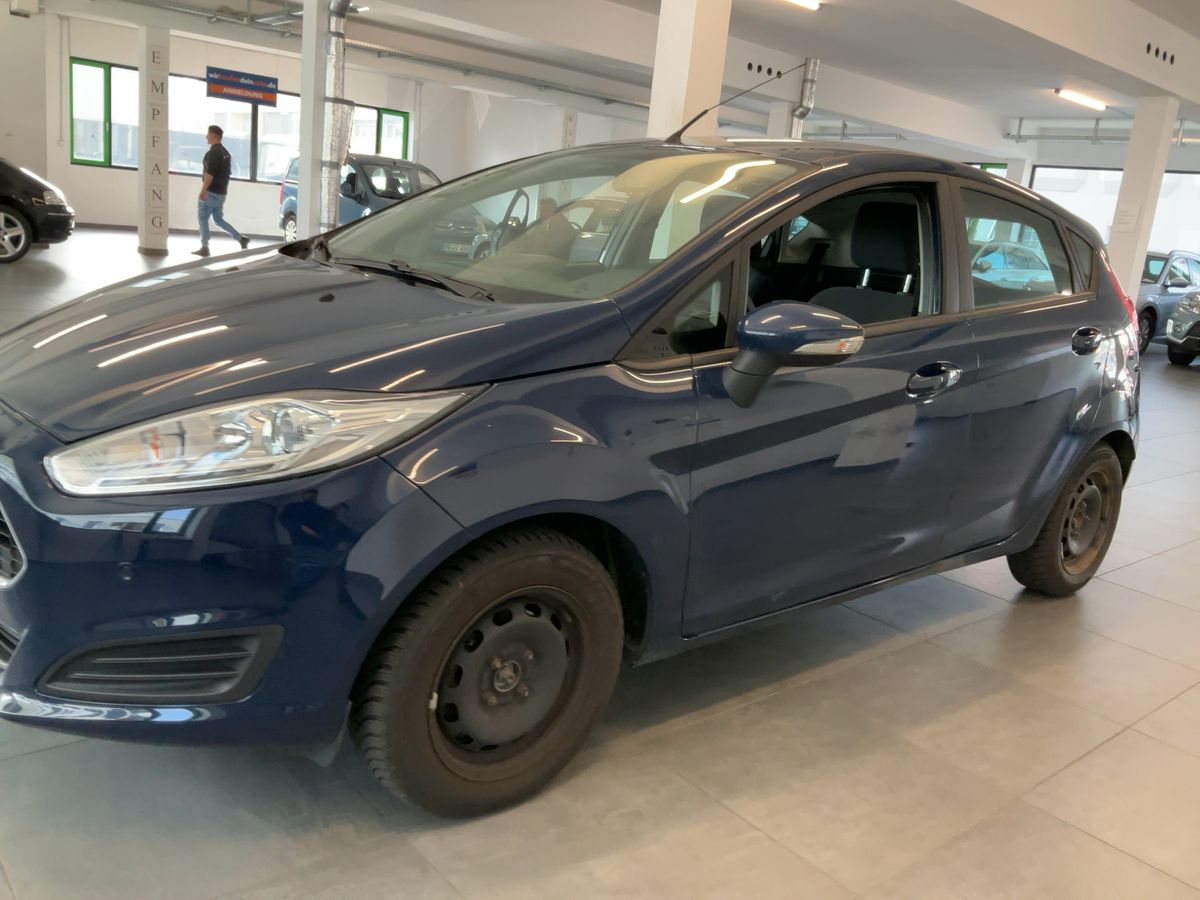 Ford Fiesta d'occasion