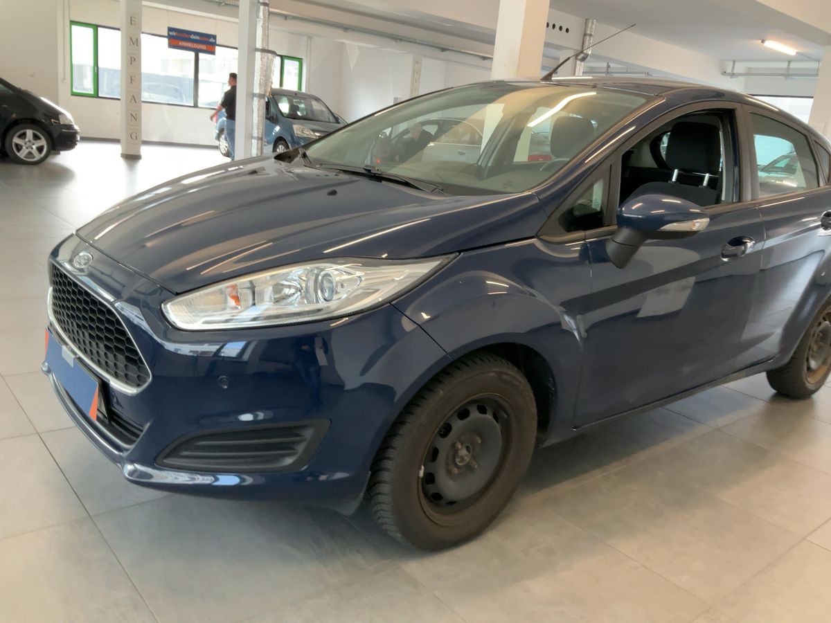 Ford Fiesta d'occasion