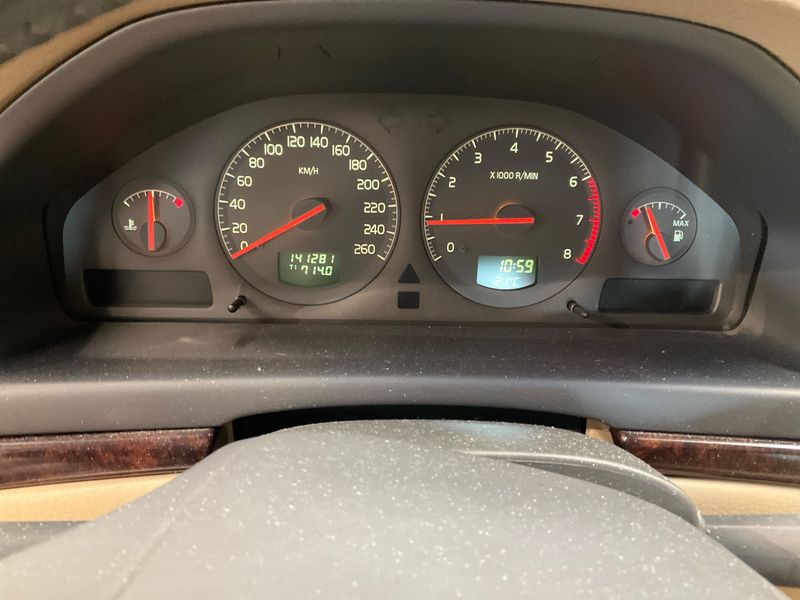 Volvo S80 2.4 — zdjęcie 4