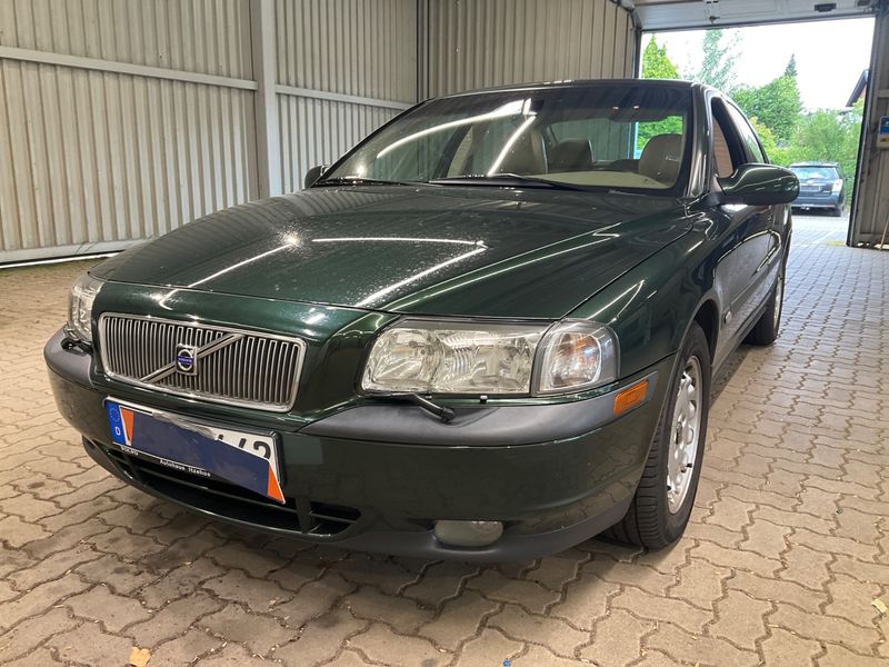 Volvo S80 2.4