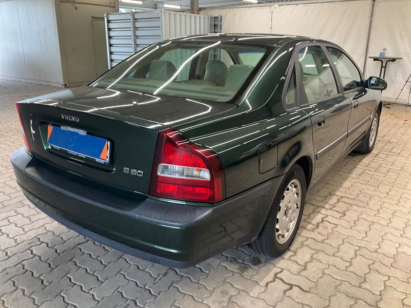 Volvo S80 2.4 — zdjęcie 2