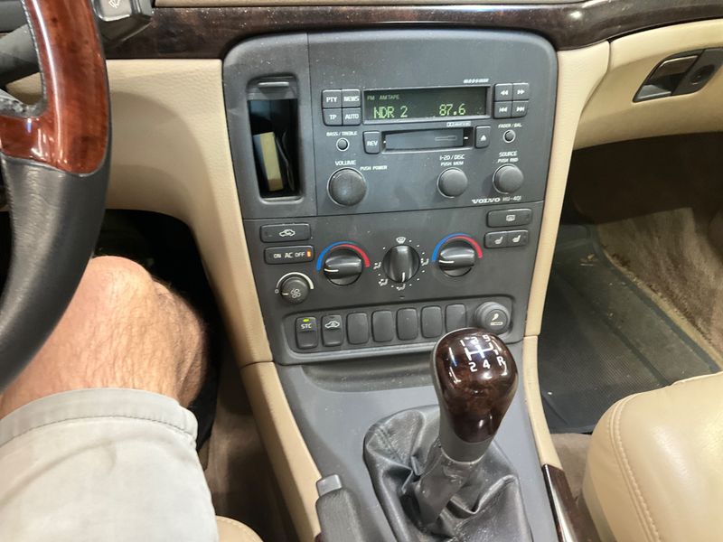 Volvo S80 2.4 — zdjęcie 6