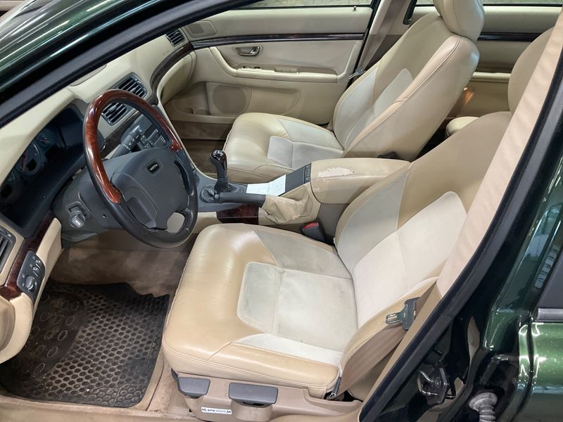 Volvo S80 2.4 — zdjęcie 3