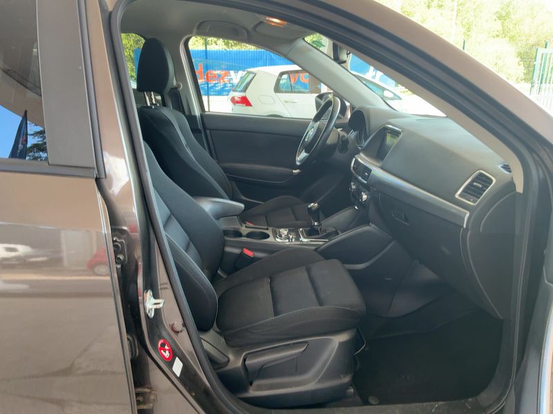 Mazda CX-5 2.2 Turbodiesel Attraction AWD 2015 – снимка 17