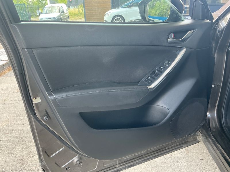 Mazda CX-5 2.2 Turbodiesel Attraction AWD 2015 – снимка 26