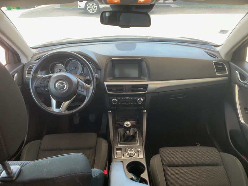 Mazda CX-5 2.2 Turbodiesel Attraction AWD 2015 – снимка 18