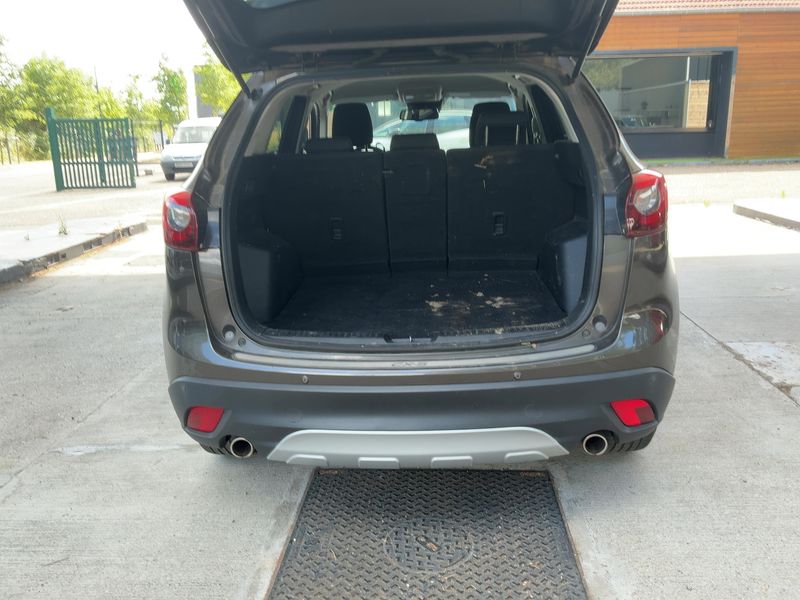 Mazda CX-5 2.2 Turbodiesel Attraction AWD 2015 – снимка 16
