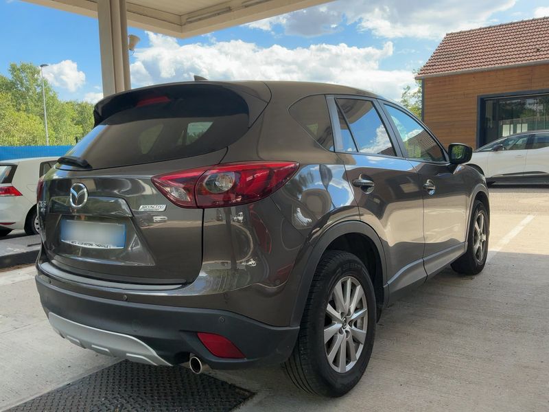 Mazda CX-5 2.2 Turbodiesel Attraction AWD 2015 – снимка 8