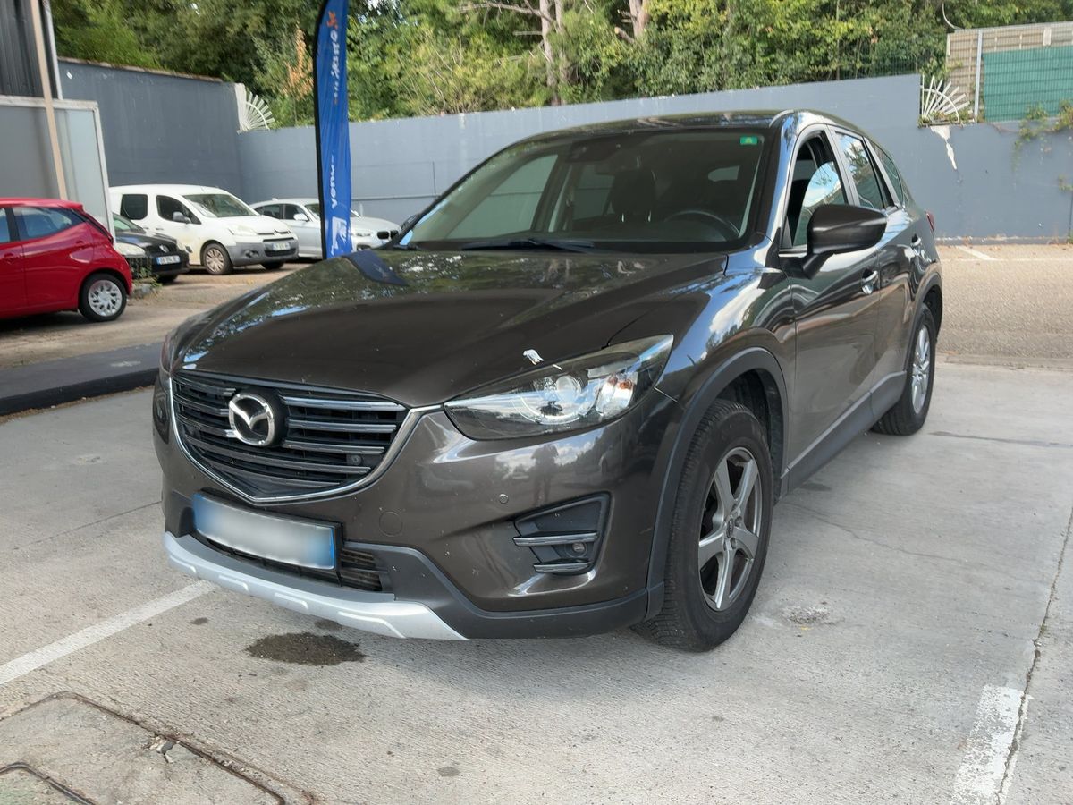 Mazda CX-5 2015