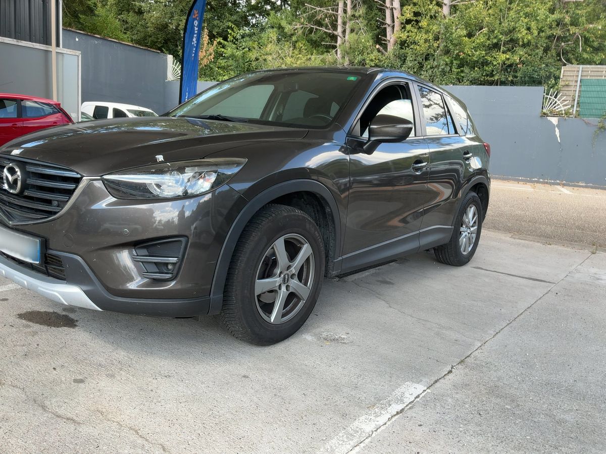 Mazda CX-5 d'occasion