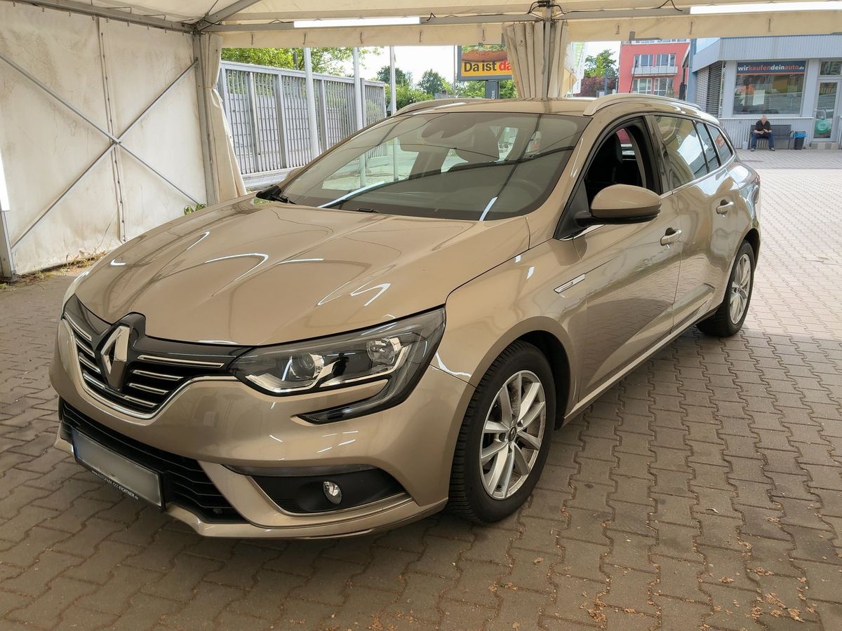 Renault Megane 2017