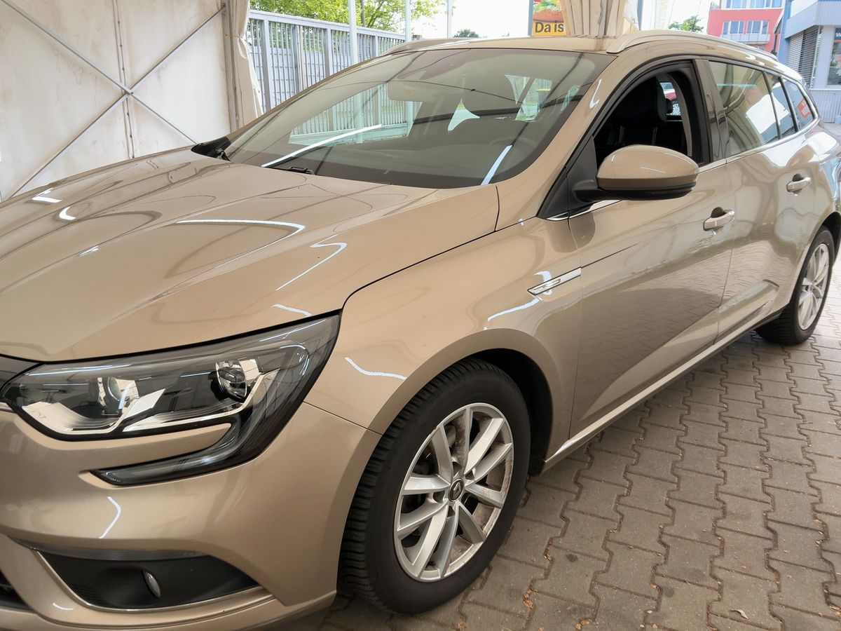 Renault Megane d'occasion