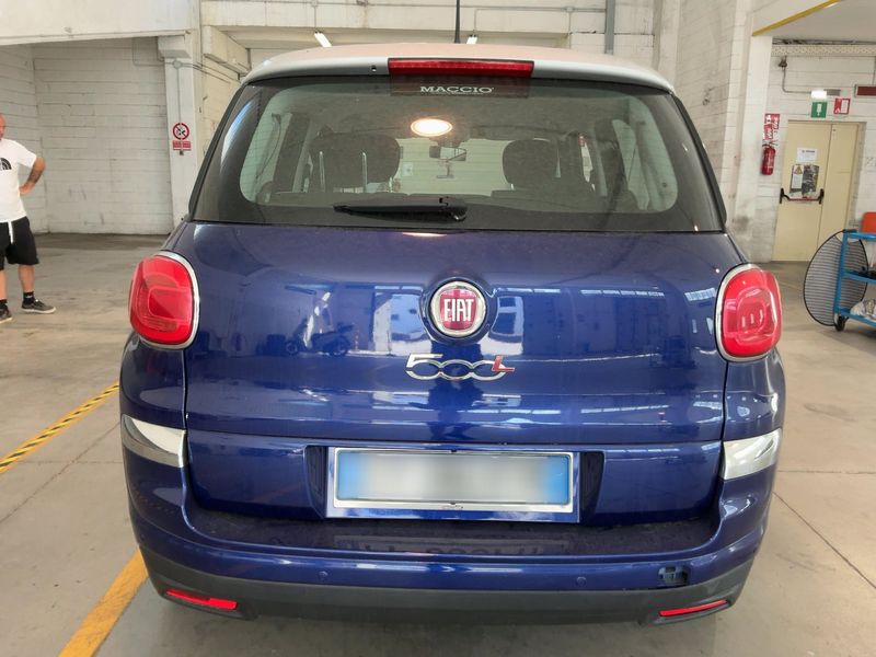 Fiat 500L 1.4 Mirror 2018 – снимка 7