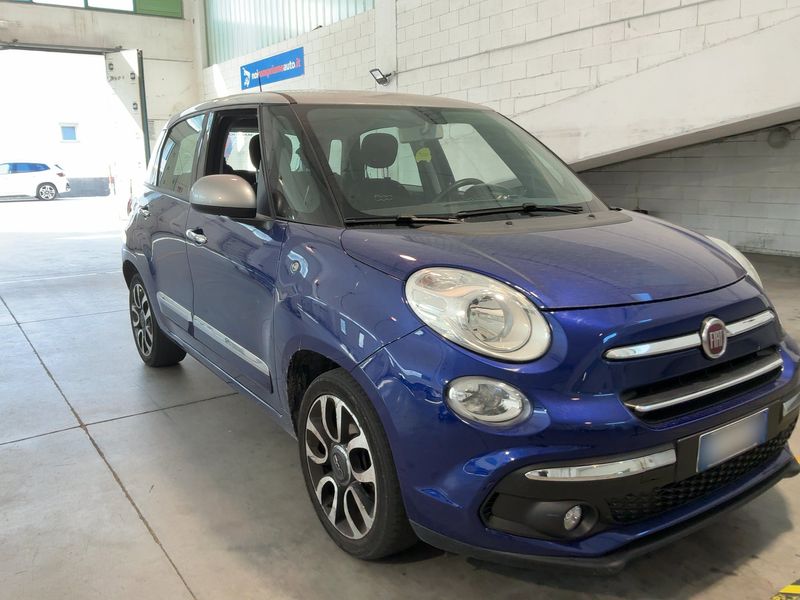 Fiat 500L 1.4 Mirror 2018 – снимка 12