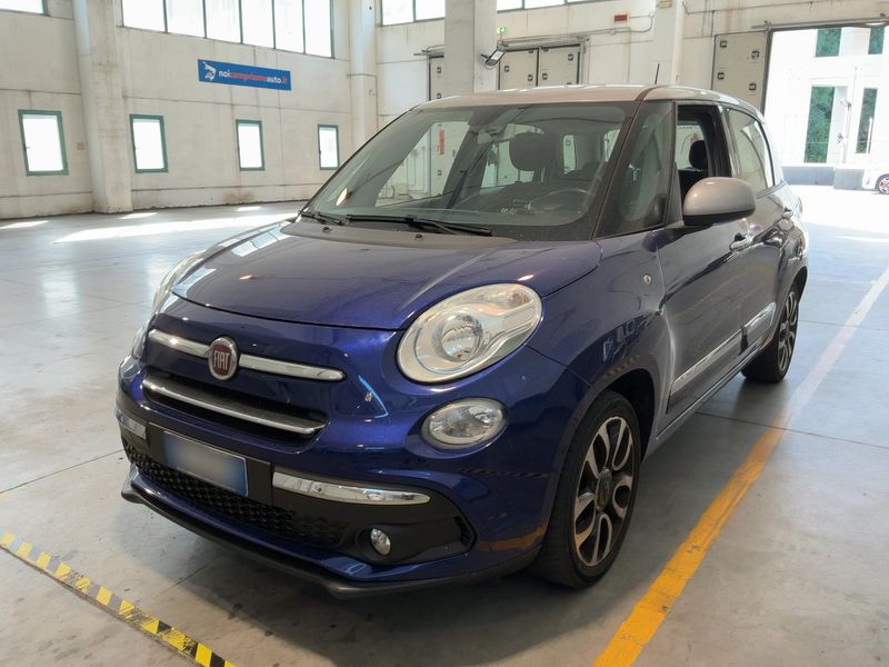 Fiat 500L 1.4 Mirror 2018 – снимка 1