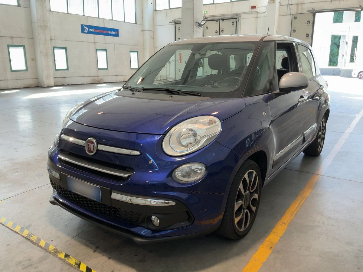 Fiat 500L 2018