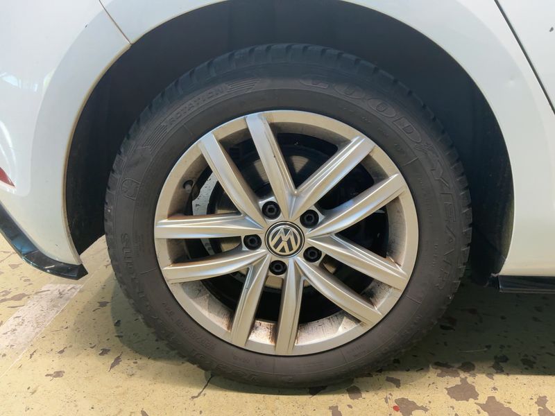 Volkswagen Golf VII 2.0 TDI Comfortline BlueMotion Tech 2018 – снимка 9