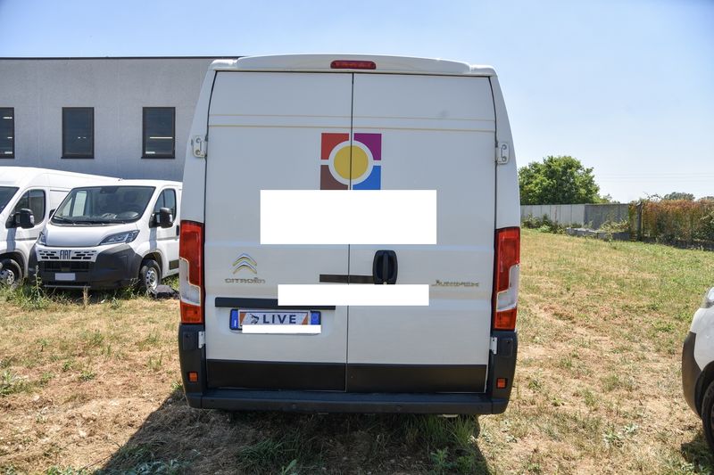 Citroen Jumper 2.2 Blue-HDi 35 L2H2 Komfort Plus — zdjęcie 4