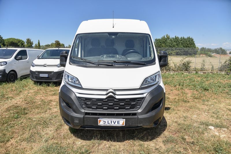 Citroen Jumper 2.2 Blue-HDi 35 L2H2 Komfort Plus — zdjęcie 7